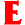 E