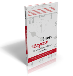 Stress Express book