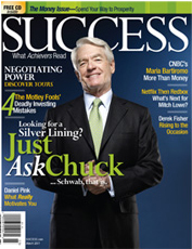 Success MAgazine cover